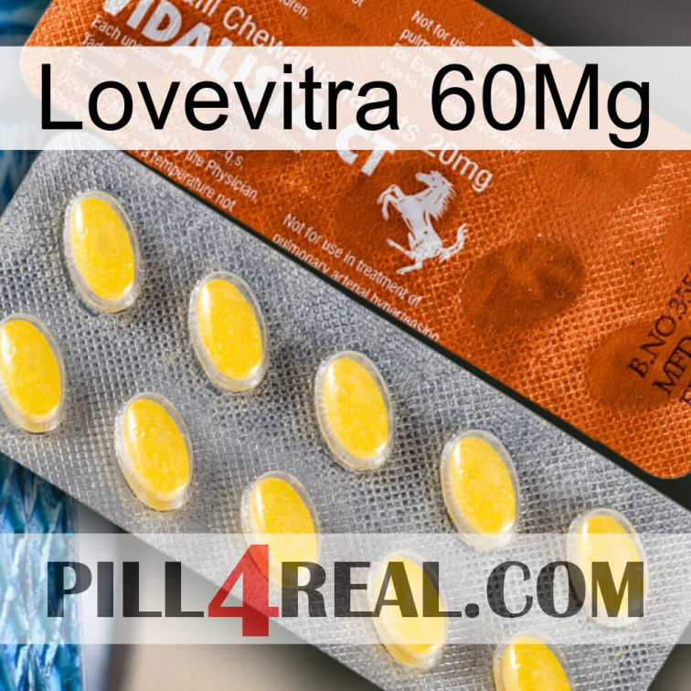 Lovevitra 60Mg 42